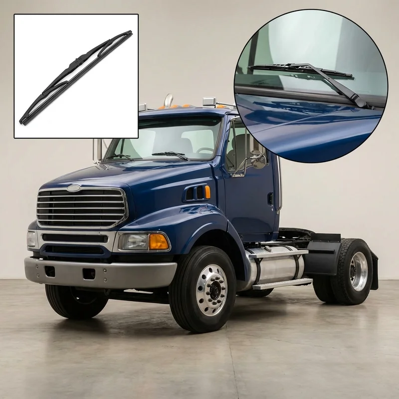 Passenger Side Wiper Blade for Sterling Truck LT8500 (1999 - 2008) - 1